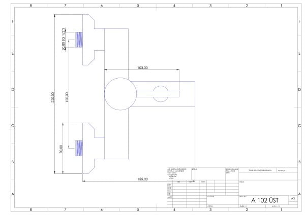 ASOS SERİSİ A-102 – Haksu Armatür